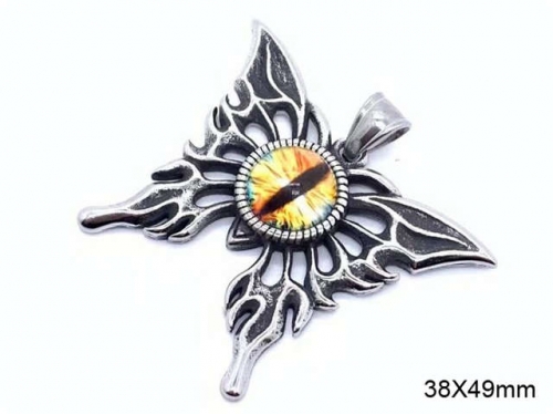 BC Wholesale Pendants Jewelry Stainless Steel 316L Jewelry Popular Pendant Without Chain NO.#SJ84P264