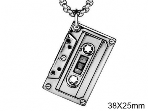 BC Wholesale Pendants Jewelry Stainless Steel 316L Jewelry Popular Pendant Without Chain NO.#SJ84P076