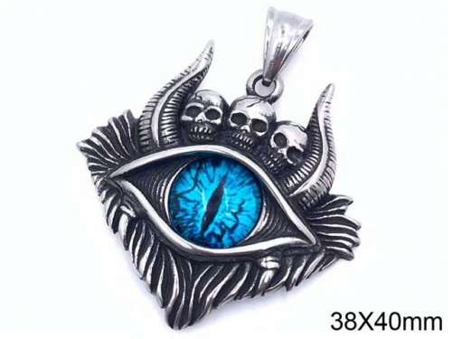 BC Wholesale Pendants Jewelry Stainless Steel 316L Jewelry Popular Pendant Without Chain NO.#SJ84P043