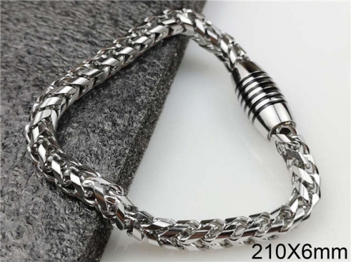 BC Wholesale Bracelets Jewelry Stainless Steel 316L Bracelets NO.#SJ86B076