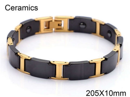 BC Wholesale Bracelets Jewelry Stainless Steel 316L Bracelets NO.#SJ86B141