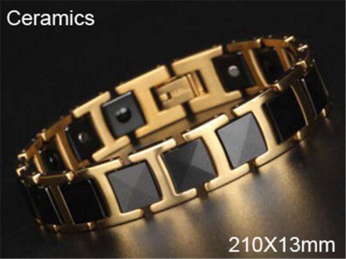 BC Wholesale Bracelets Jewelry Stainless Steel 316L Bracelets NO.#SJ86B184