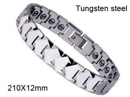 BC Wholesale Bracelets Jewelry Tungsten Stee Fashion Bracelets NO.#SJ86B181