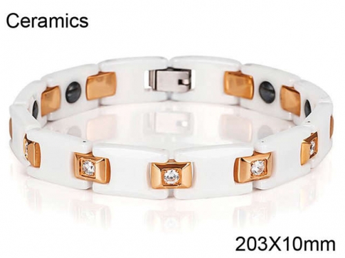 BC Wholesale Bracelets Jewelry Stainless Steel 316L Bracelets NO.#SJ82B136