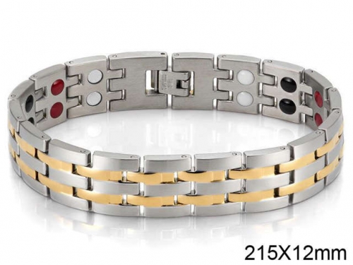 BC Wholesale Bracelets Jewelry Stainless Steel 316L Bracelets NO.#SJ82B153