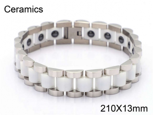 BC Wholesale Bracelets Jewelry Stainless Steel 316L Bracelets NO.#SJ86B143