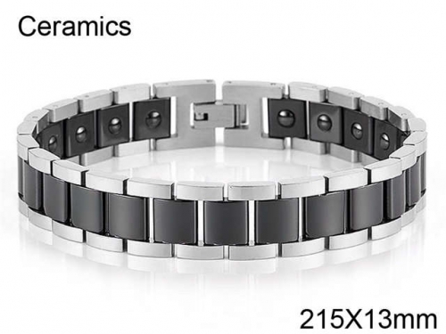 BC Wholesale Bracelets Jewelry Stainless Steel 316L Bracelets NO.#SJ82B069