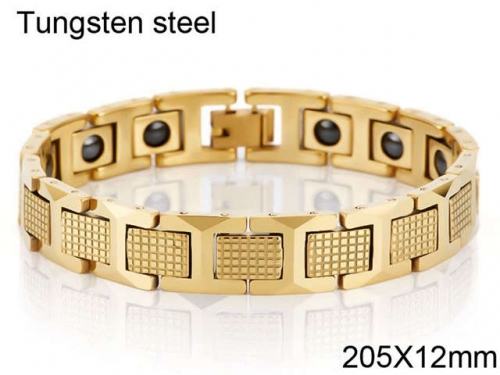 BC Wholesale Bracelets Jewelry Tungsten Stee Fashion Bracelets NO.#SJ82B015