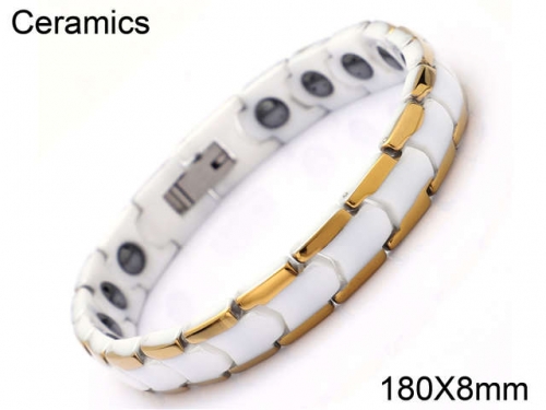 BC Wholesale Bracelets Jewelry Stainless Steel 316L Bracelets NO.#SJ86B170