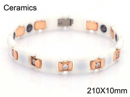 BC Wholesale Bracelets Jewelry Stainless Steel 316L Bracelets NO.#SJ86B174