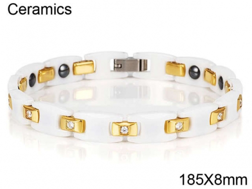 BC Wholesale Bracelets Jewelry Stainless Steel 316L Bracelets NO.#SJ82B009