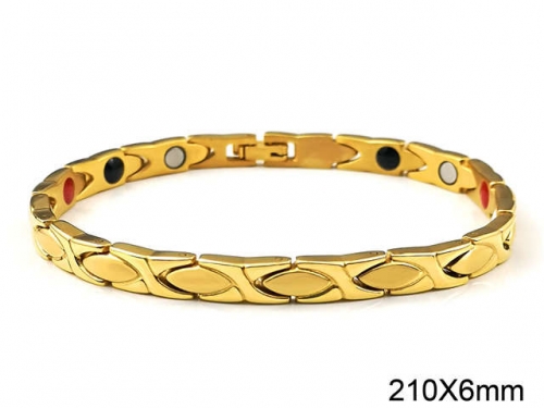 BC Wholesale Bracelets Jewelry Stainless Steel 316L Bracelets NO.#SJ86B007
