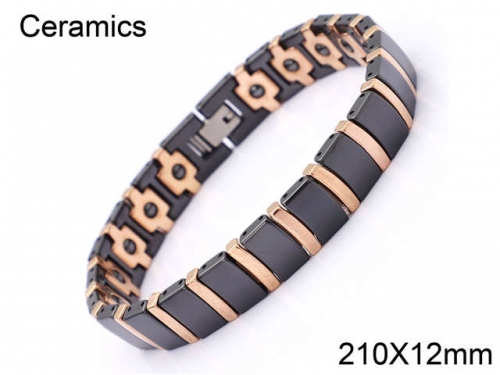 BC Wholesale Bracelets Jewelry Stainless Steel 316L Bracelets NO.#SJ86B159