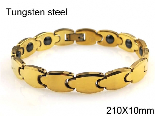 BC Wholesale Bracelets Jewelry Tungsten Stee Fashion Bracelets NO.#SJ86B188