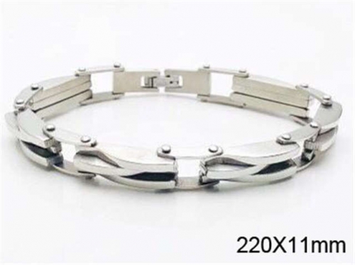 BC Wholesale Bracelets Jewelry Stainless Steel 316L Bracelets NO.#SJ86B121