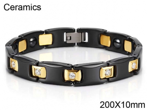 BC Wholesale Bracelets Jewelry Stainless Steel 316L Bracelets NO.#SJ82B006