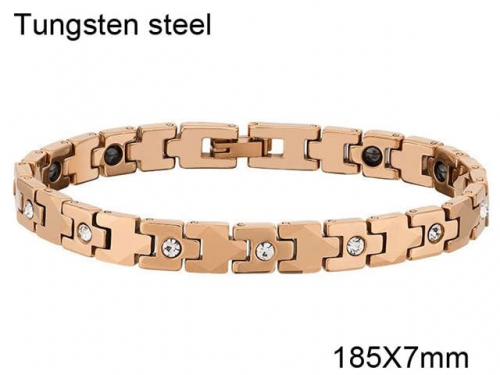 BC Wholesale Bracelets Jewelry Tungsten Stee Fashion Bracelets NO.#SJ82B070