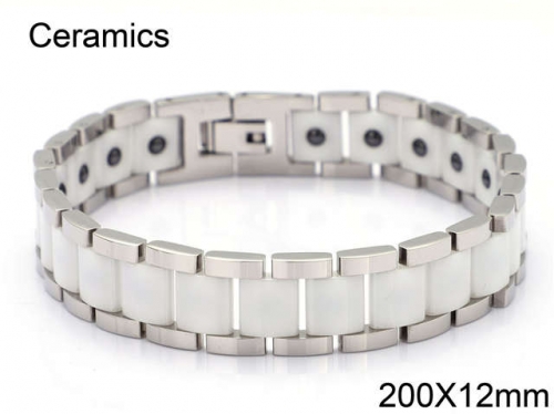 BC Wholesale Bracelets Jewelry Stainless Steel 316L Bracelets NO.#SJ86B163