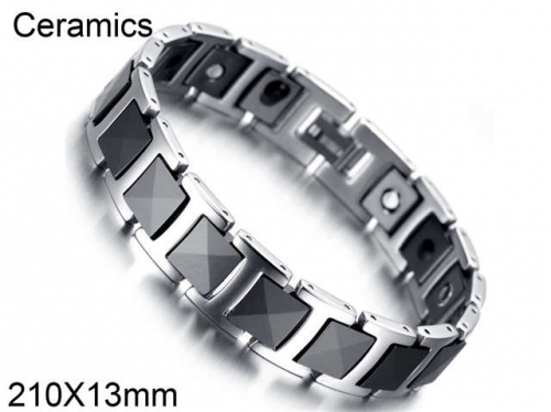 BC Wholesale Bracelets Jewelry Stainless Steel 316L Bracelets NO.#SJ86B183