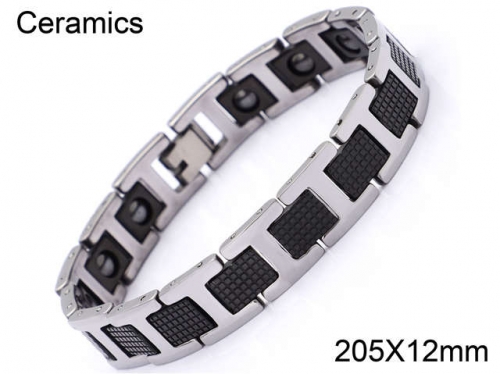 BC Wholesale Bracelets Jewelry Stainless Steel 316L Bracelets NO.#SJ86B156