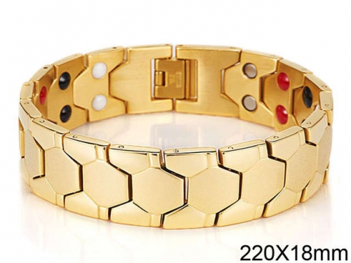 BC Wholesale Bracelets Jewelry Stainless Steel 316L Bracelets NO.#SJ82B041