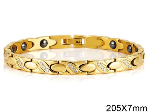 BC Wholesale Bracelets Jewelry Stainless Steel 316L Bracelets NO.#SJ82B051