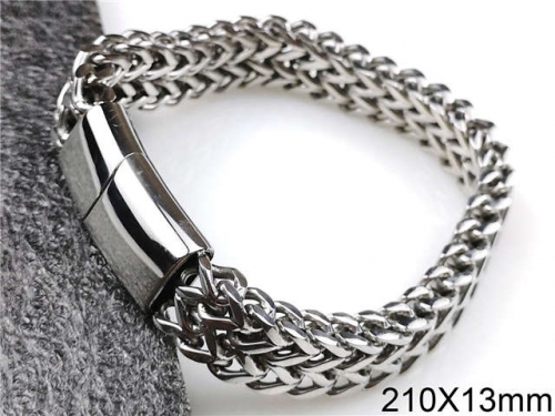 BC Wholesale Bracelets Jewelry Stainless Steel 316L Bracelets NO.#SJ86B074