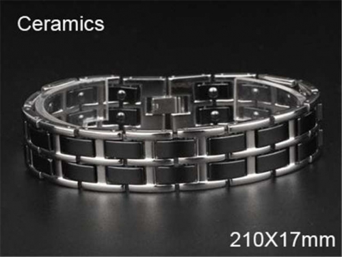 BC Wholesale Bracelets Jewelry Stainless Steel 316L Bracelets NO.#SJ86B166