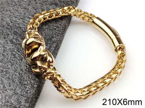 BC Wholesale Bracelets Jewelry Stainless Steel 316L Bracelets NO.#SJ86B078