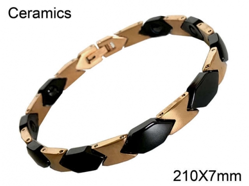 BC Wholesale Bracelets Jewelry Stainless Steel 316L Bracelets NO.#SJ82B068