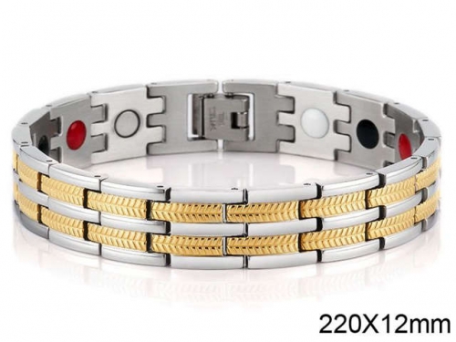BC Wholesale Bracelets Jewelry Stainless Steel 316L Bracelets NO.#SJ82B163