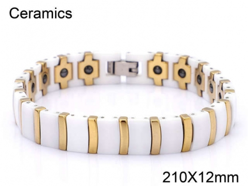 BC Wholesale Bracelets Jewelry Stainless Steel 316L Bracelets NO.#SJ86B160