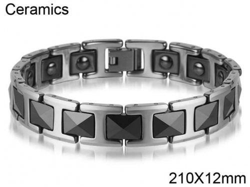 BC Wholesale Bracelets Jewelry Stainless Steel 316L Bracelets NO.#SJ82B011