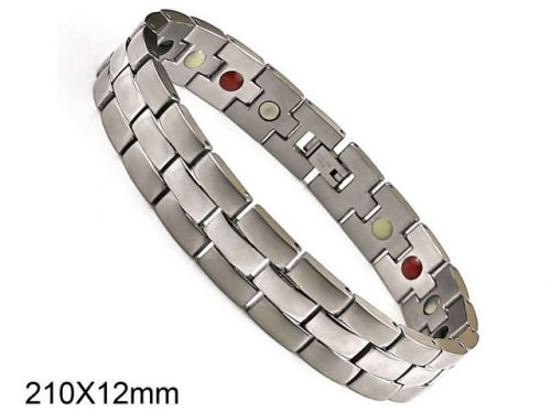 BC Wholesale Bracelets Jewelry Stainless Steel 316L Bracelets NO.#SJ86B024