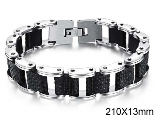 BC Wholesale Bracelets Jewelry Stainless Steel 316L Bracelets NO.#SJ86B203