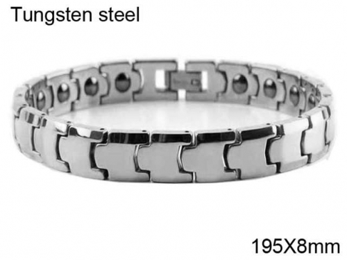 BC Wholesale Bracelets Jewelry Tungsten Stee Fashion Bracelets NO.#SJ82B193
