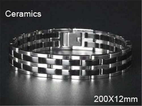 BC Wholesale Bracelets Jewelry Stainless Steel 316L Bracelets NO.#SJ86B190