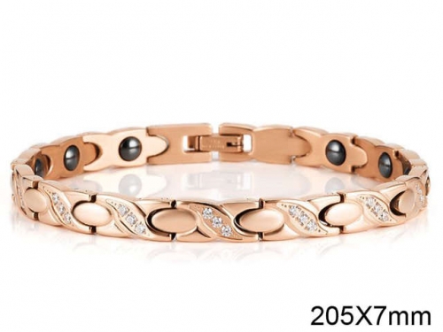 BC Wholesale Bracelets Jewelry Stainless Steel 316L Bracelets NO.#SJ82B050