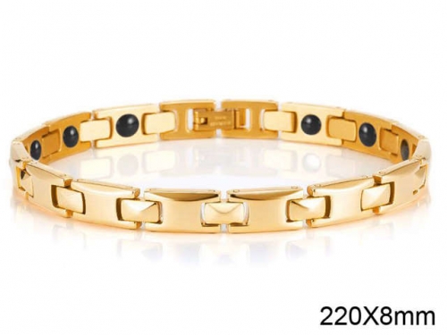 BC Wholesale Bracelets Jewelry Stainless Steel 316L Bracelets NO.#SJ82B125
