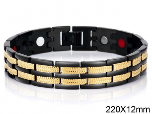 BC Wholesale Bracelets Jewelry Stainless Steel 316L Bracelets NO.#SJ82B164
