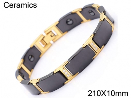 BC Wholesale Bracelets Jewelry Stainless Steel 316L Bracelets NO.#SJ86B155