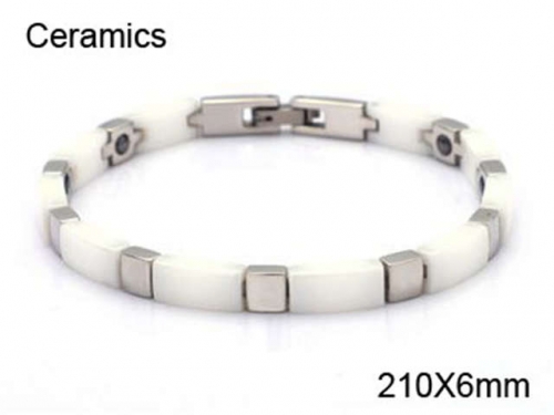 BC Wholesale Bracelets Jewelry Stainless Steel 316L Bracelets NO.#SJ86B147