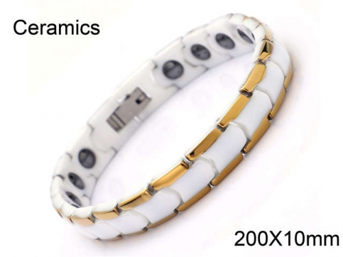 BC Wholesale Bracelets Jewelry Stainless Steel 316L Bracelets NO.#SJ86B169