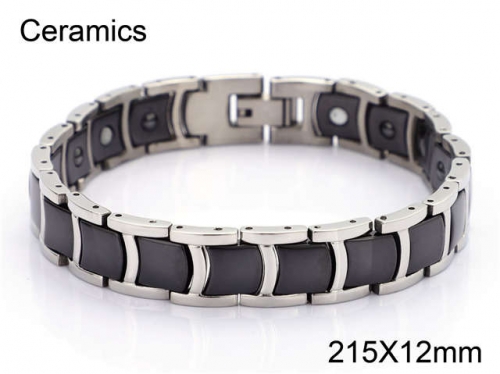 BC Wholesale Bracelets Jewelry Stainless Steel 316L Bracelets NO.#SJ86B140