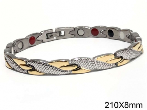 BC Wholesale Bracelets Jewelry Stainless Steel 316L Bracelets NO.#SJ82B166