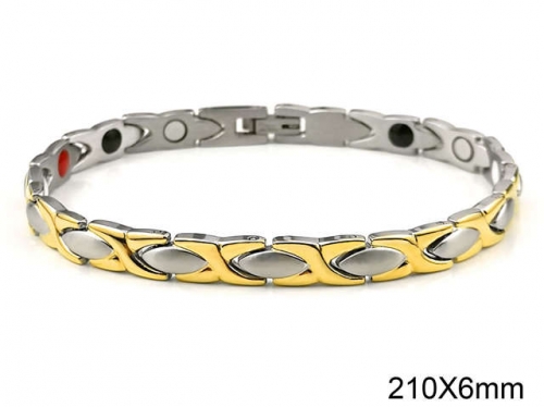 BC Wholesale Bracelets Jewelry Stainless Steel 316L Bracelets NO.#SJ86B005