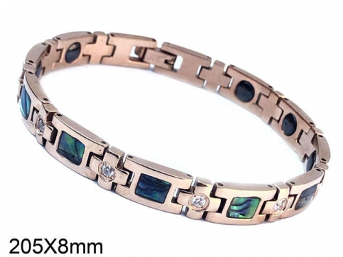 BC Wholesale Bracelets Jewelry Stainless Steel 316L Bracelets NO.#SJ82B079