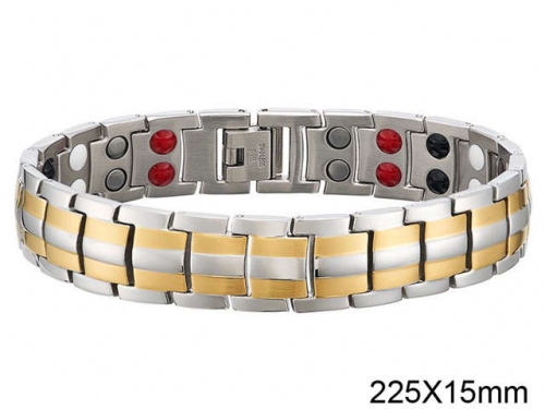 BC Wholesale Bracelets Jewelry Stainless Steel 316L Bracelets NO.#SJ82B124