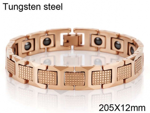 BC Wholesale Bracelets Jewelry Tungsten Stee Fashion Bracelets NO.#SJ82B017