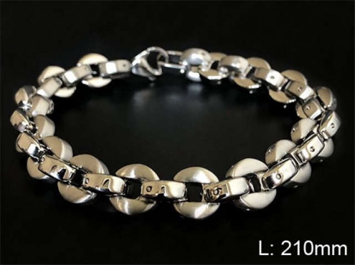 BC Wholesale Bracelets Jewelry Stainless Steel 316L Bracelets NO.#SJ82B150